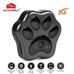 Dog & Cat  GPS tracker And Locator In Real-time - Never Lose Your Pet Again.