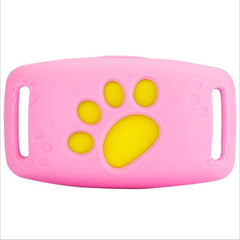 Dog GPS Tracker Waterproof Smart Anti-fall Pet Locator Mini Dog Cat Positioner Reminder Wireless Intelligent Tracking Device